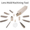 Natural Diamond Ultra Precision Tools For Lens Mold Machining